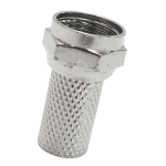 Conector Coaxial Tipo F RG6, NF-56W
