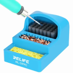 Set para Limpiar Puntas de Cautín, RL-599C