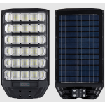 Lampara Led Solar de 3000W para Exteriores con Control Remoto, XL-3000W