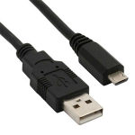 Cable USB 2.0 Macho A a Micro-USB Macho, XTC-322
