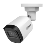 Cámara de Seguridad Tipo Bala de 2MP para Interior con Audio, DAHUA DH-HAC-B1A21N-U-A