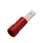Terminal Macho 22-16AWG, Color Rojo - Image 2