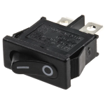 Mini Switch de Balancín de 2 Pines, ON-OFF, 125VAC 10A - 250VAC 6A