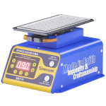 Plancha Separadora de Pantallas, Mechanic 361 SE