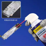 Spray Congelante para Detección de Componentes Electrónicos Defectuosos, Mechanic V7 - Image 2