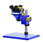 Microscopio Estéreo Trinocular de 7X-50X, Mechanic Mic3-B11