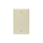 Tapadera Frontal Rectangular de Plástico, SpryWire