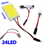 Panel de 24 Leds para Interior de Carro - Image 2