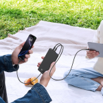 Power Bank 10000 mAh, 5VDC 2A, 22.5W, Color Negro, GAR264 - Image 2