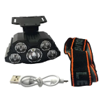 Linterna para Cabeza de 5 Luces, L-T21