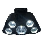 Linterna para Cabeza de 5 Luces, L-T21 - Image 2