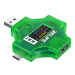 Dock Test para Verificar Corriente y Voltaje, Relife XA1