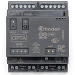 Micro PLC Arduino Opta Lite para Automatización de IoT, AFX00003