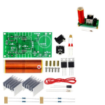 Mini Bobina de Tesla 15W, 15-24VDC 2A, para Armar - Image 2