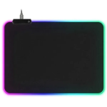 Mouse Pad Gamer RGB de 30X25X0.4CM, K7
