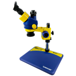 Microscopio Estéreo Trinocular de 7X-45X, Mechanic MC75T-B11