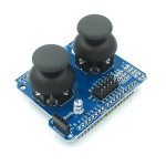 Módulo Shield de Dos Joystick para Arduino
