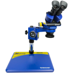 Microscopio Estéreo Trinocular de 6X-45X, Mechanic MOS300-B11 - Image 2