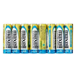 Pack de 8 Baterías Alcalinas 1.5V AA, Maxell - Image 2