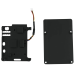 Carcasa de Aluminio para Raspberry Pi 5, Color Negro - Image 2