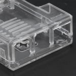 Case Transparente para Raspberry Pi 5 - Image 2
