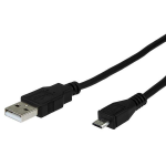 Cable USB a Micro USB de 1 Metro