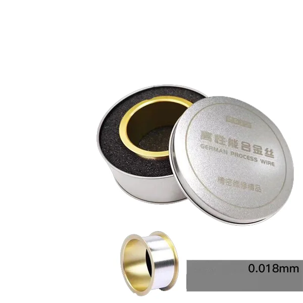 GERMAN PROCESS WIRE Hilo Conductor de 0.018MM - Image 1