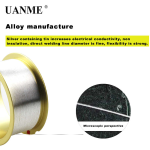 Hilo Conductor de 0.018MM - Image 2