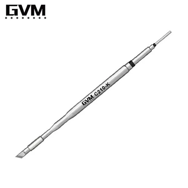 GVM C210-KB Punta Angulada para Cautín, GVM C210-K - Image 1