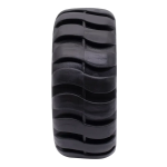 Llanta de Goma para Motorreductor N20 17.5x44mm - Image 3