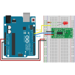 Módulo Interruptor por Radar de Microondas, RCWL-0516 - Image 3