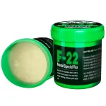 Pasta para Soldar de 55 Gramos, RELIFE F-22