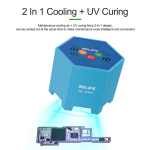 Lámpara de Curado UV con Ventilador de Refrigeración, RELIFE RL-014C - Image 3