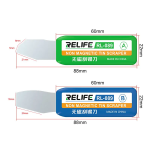 Raspador para Eliminación de Estaño, no Magnético, RELIFE RL-089 - Image 4