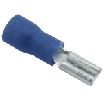 Terminal Hembra 16-14AWG, Color Azul - Image 2