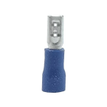 Terminal Hembra 16-14AWG, Color Azul