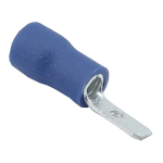 Terminal Macho 16-14AWG, Color Azul - Image 2