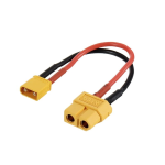 Cable XT60 Hembra a XT30 Macho