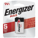 Batería Alcalina 9V, Energizer Max - Image 2