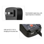 Adaptador de Alimentación Ajustable de 3-12VDC 2A, AD2100U - Image 3
