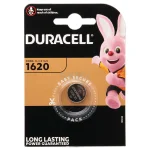 Batería Tipo Botón CR1620 3V, Duracell