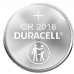 Par de Baterías Tipo Botón CR2016 3V, Duracell - Image 2