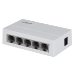 Switch de Escritorio de 5 Puertos 10/100Mbps, DH-SF1005L