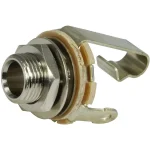 Par de Jacks 1/4 para chasis Mono, JA165 H