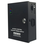 Fuente de Alimentación Centralizado CCTV de 16 Canales con Salida para Batería, 12VDC 20A, PSBA12V20A-US18CH