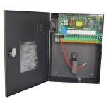Fuente de Alimentación Centralizado CCTV de 16 Canales con Salida para Batería, 12VDC 20A, PSBA12V20A-US18CH - Image 2