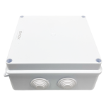 Caja de Registro para Exteriores 15X15X7 CM, Ip65