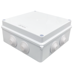 Caja de Registro para Exteriores 15X15X7 CM, Ip65 - Image 2