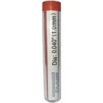 Tubo de Estaño 60/40 1 mm de 2 Metros TMC, 22-6040-40TMC14