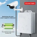 Mini UPS para Router - Image 2